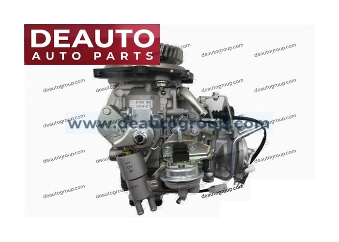 Injection Pump Assembly