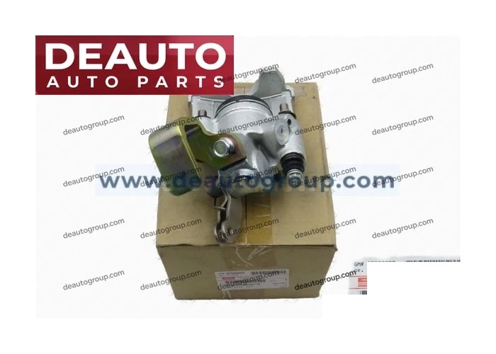 Caliper Assembly