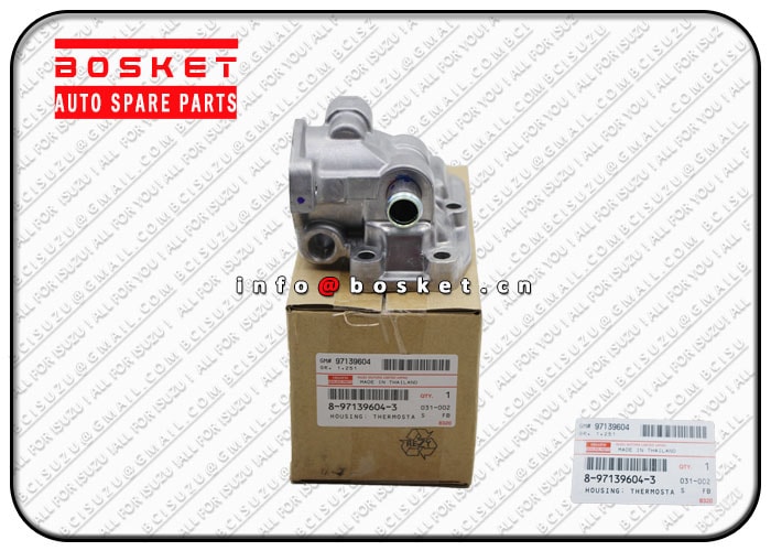 Thermostat Housing