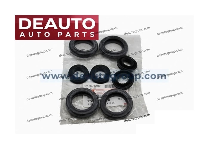 Rear Wheel Cylinder Cup Set