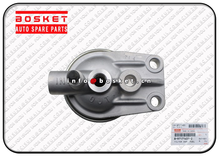 Fuel Filter Assembly