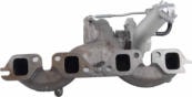 Turbocharger Assembly