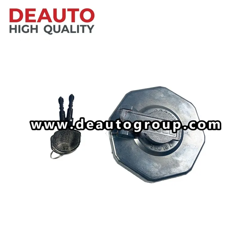 With Key Fuel Cap