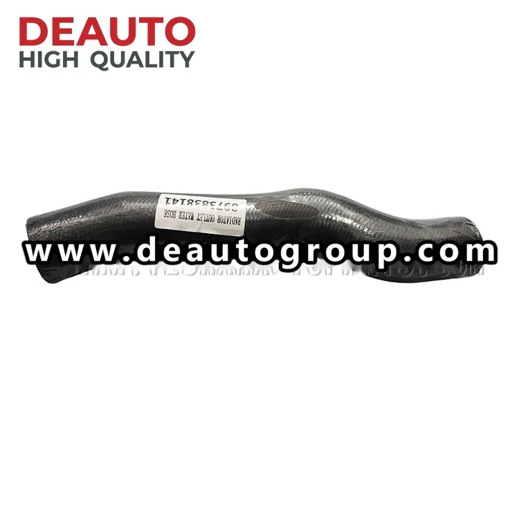 Radiator Outlet Water Hose