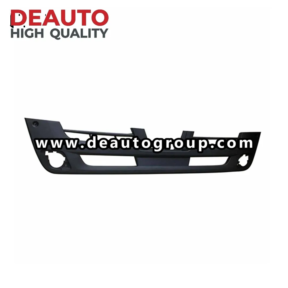 Center Front Bumper