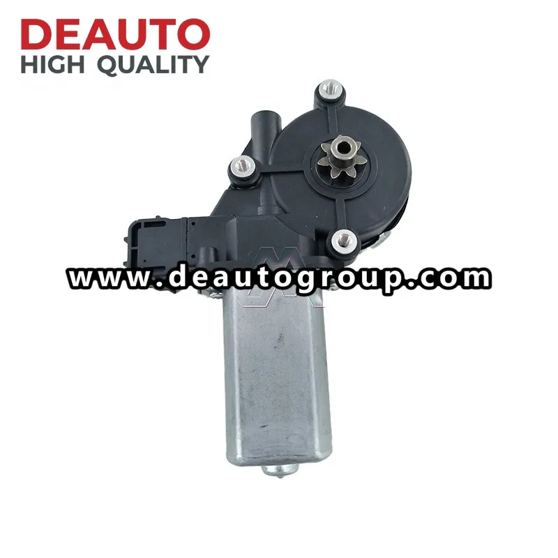 Front Door Power Window Regulator Motor