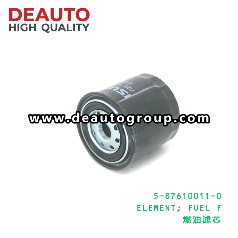 NKR55 4JB1T 4ZE1 ELEMENT FUEL F
