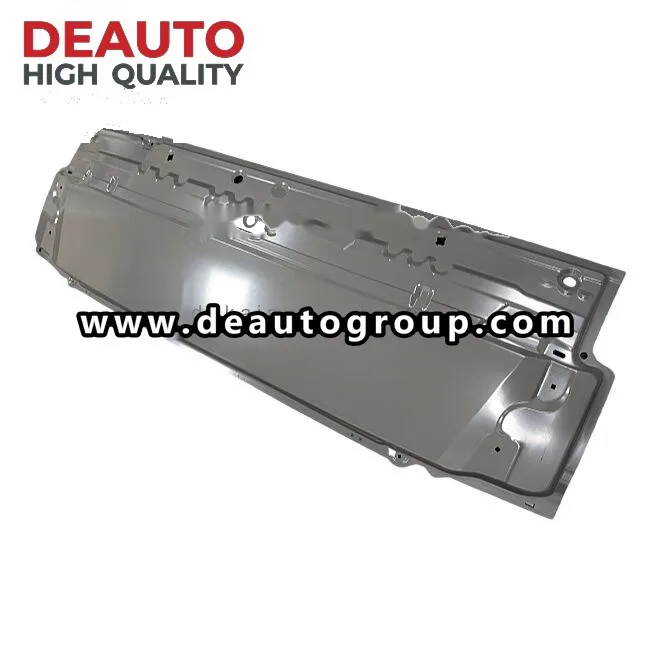 Front Panel Assembly