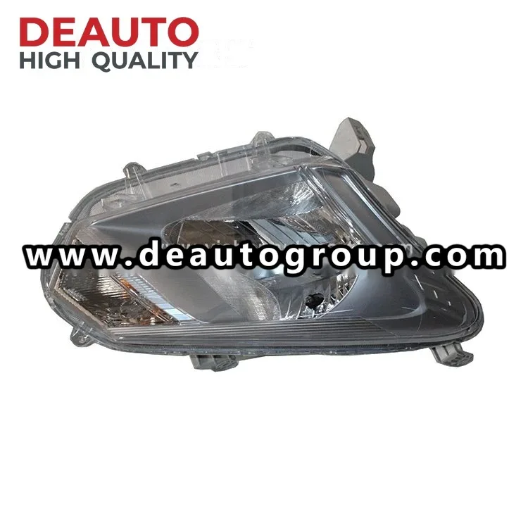 Head Lamp Assembly