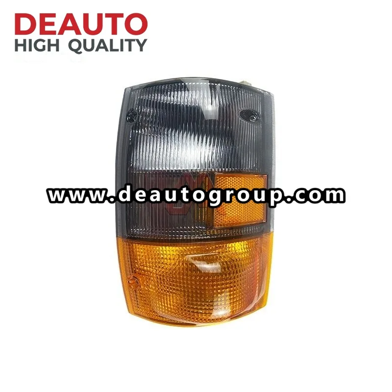 Front Combination Lamp Assembly