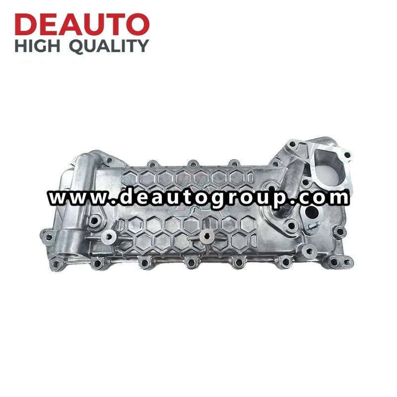 Oil Cooler Assembly