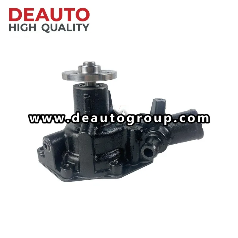With Gasket Water Pump Assembly