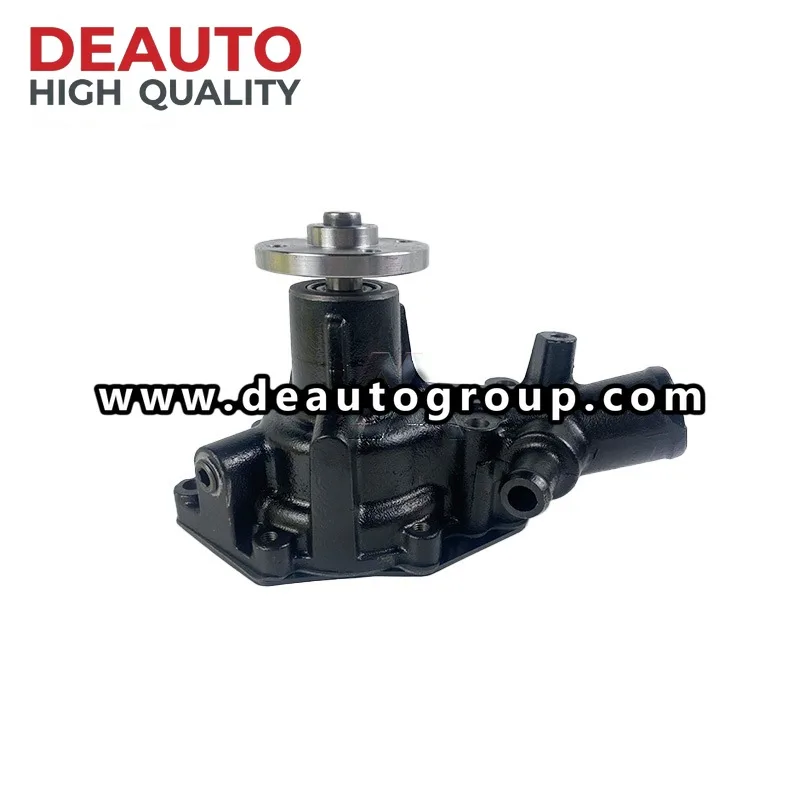 With Gasket Water Pump Assembly
