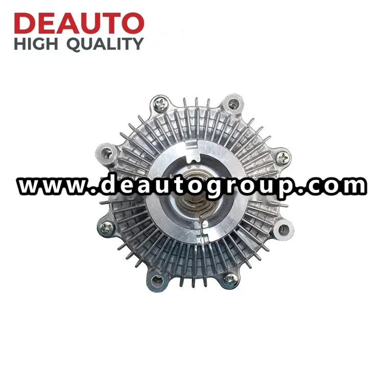 Cooling Fan Clutch