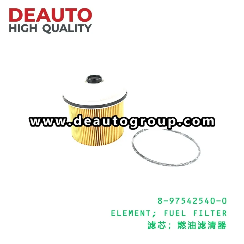 Fuel Filter Element