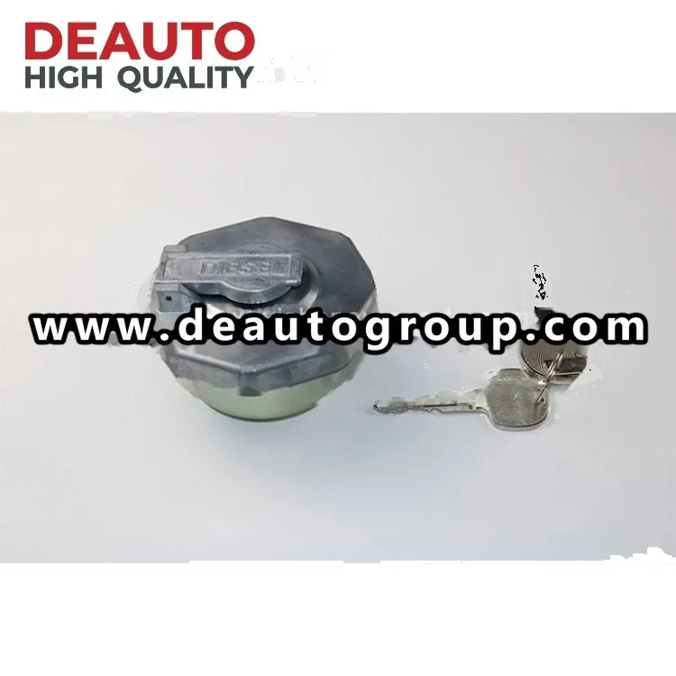 With Key Fuel Tank Cap