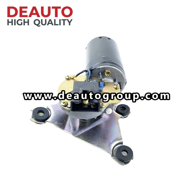 Front Windshield Wiper Motor Assembly
