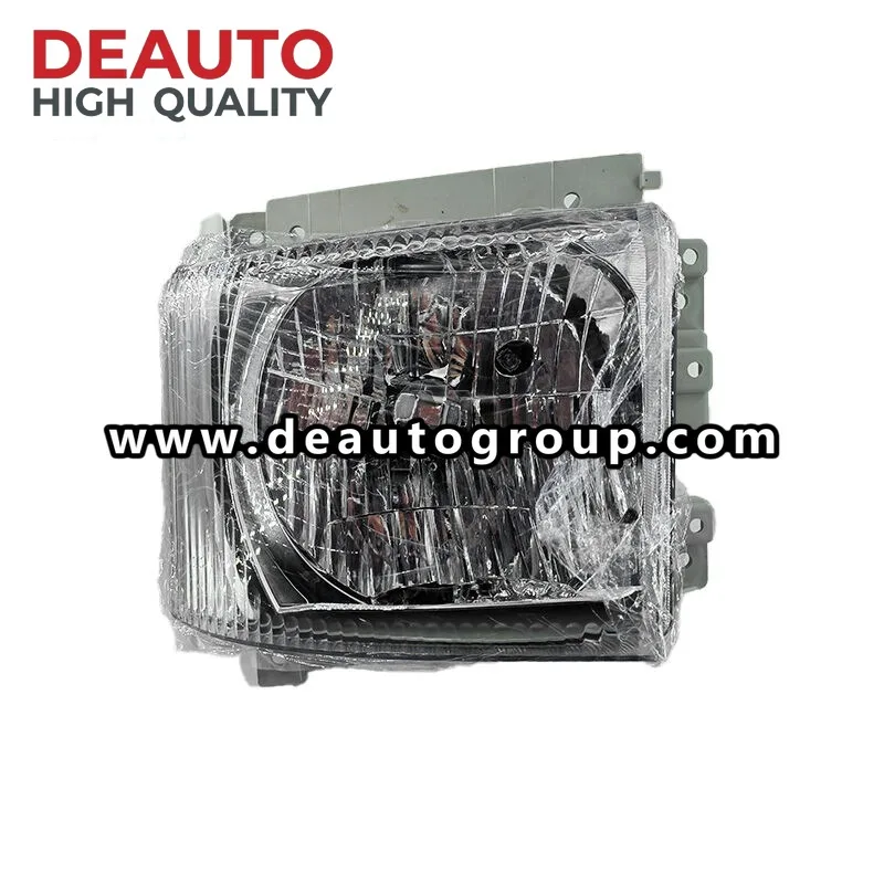 REAR COMBINATION LAMP ASSEMBLY