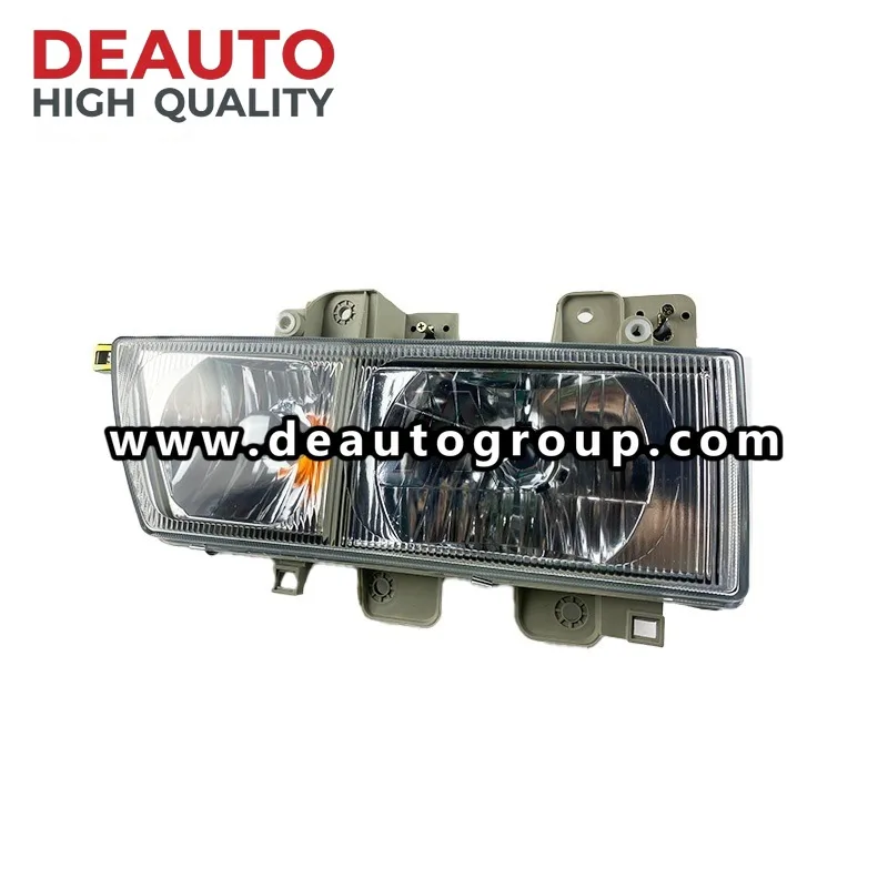 Headlamp Unit
