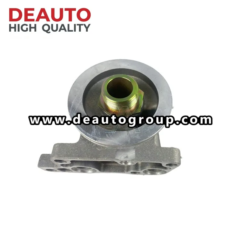 Oil Filter Body