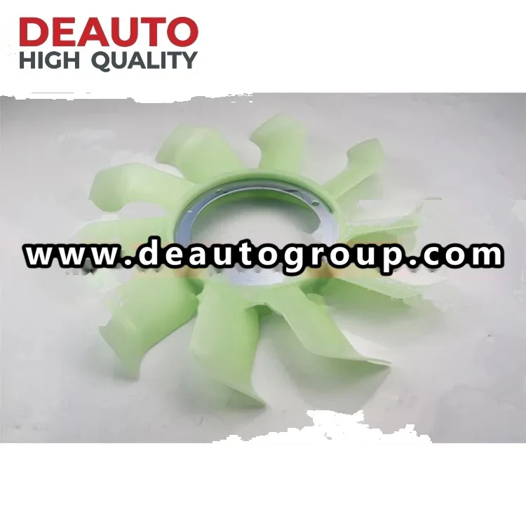 Cooling Fan Blade