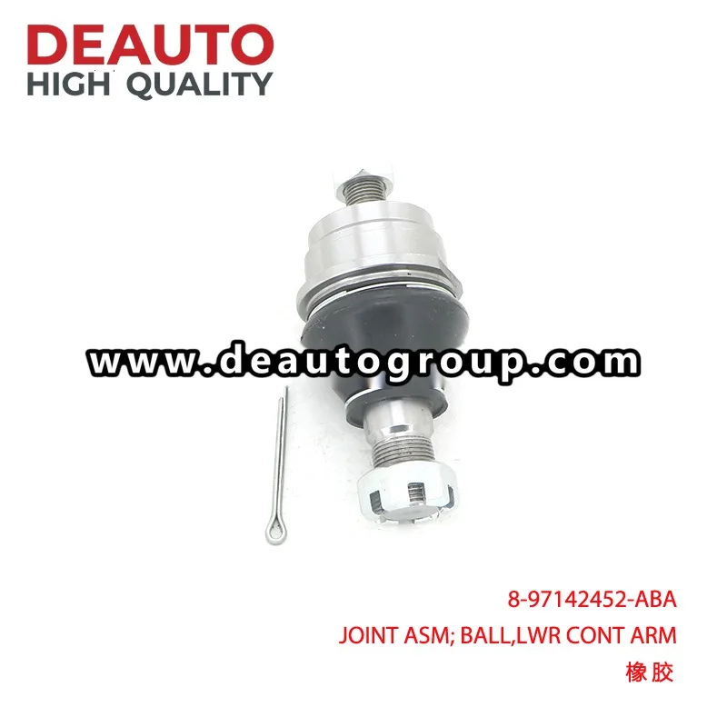 Lower Control Arm Joint Assembly