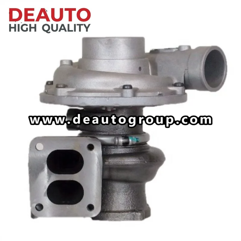 Turbocharger Assembly