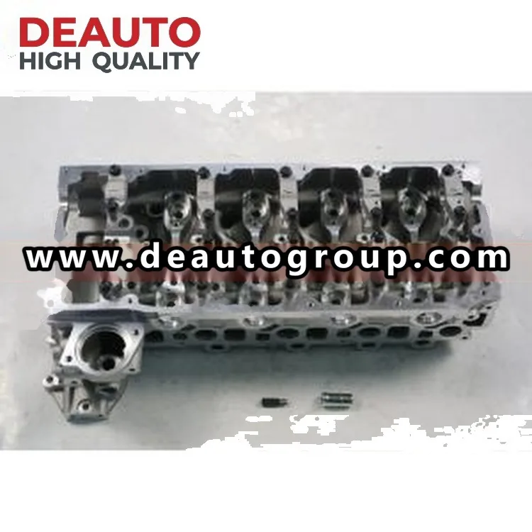 Cylinder Head Assembly