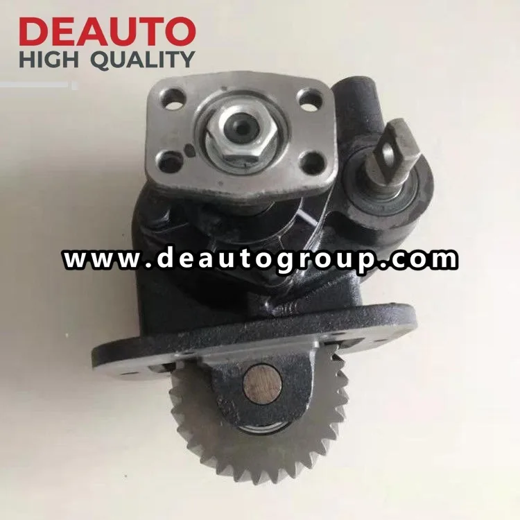 Transmission Side Power Take Off Assembly