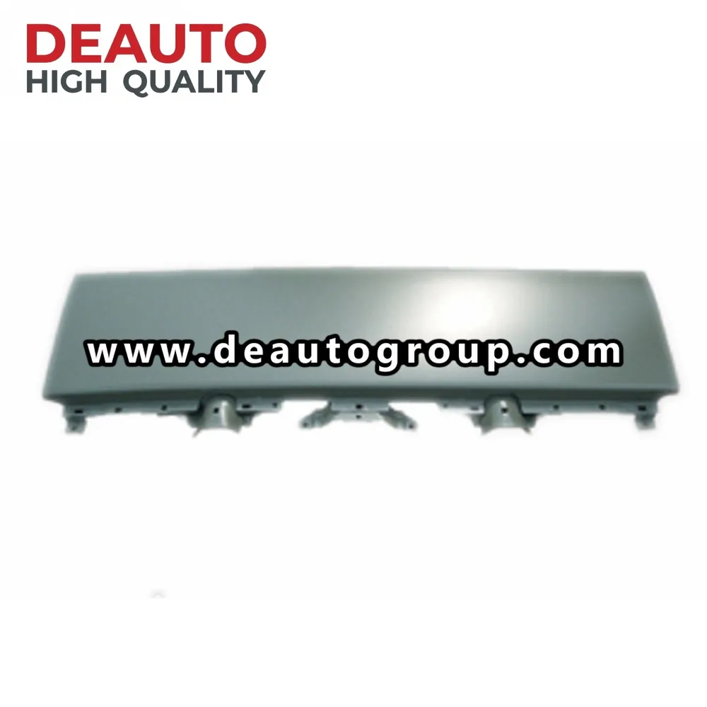 Body Side Panel Assembly
