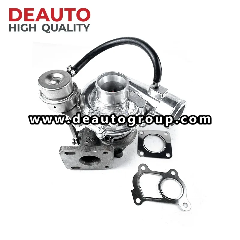 Turbocharger Assembly