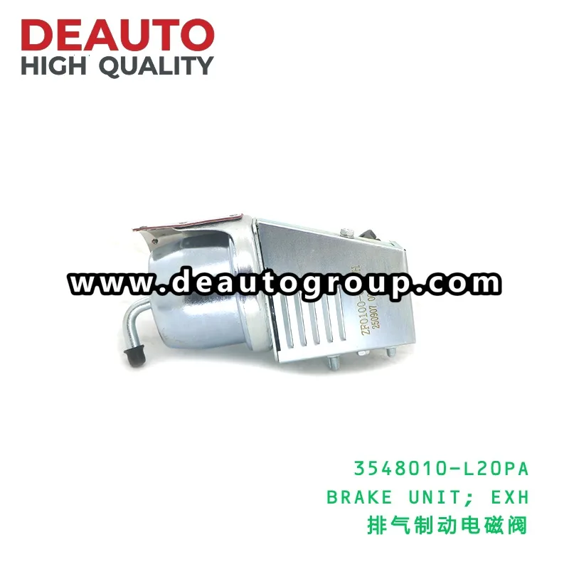 Exhaust Brake Unit