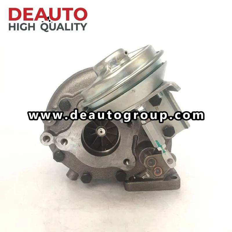 Turbocharger Assembly