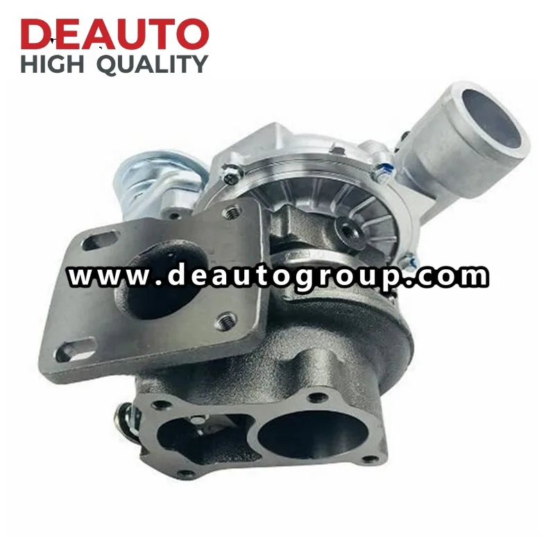 Turbocharger Assembly