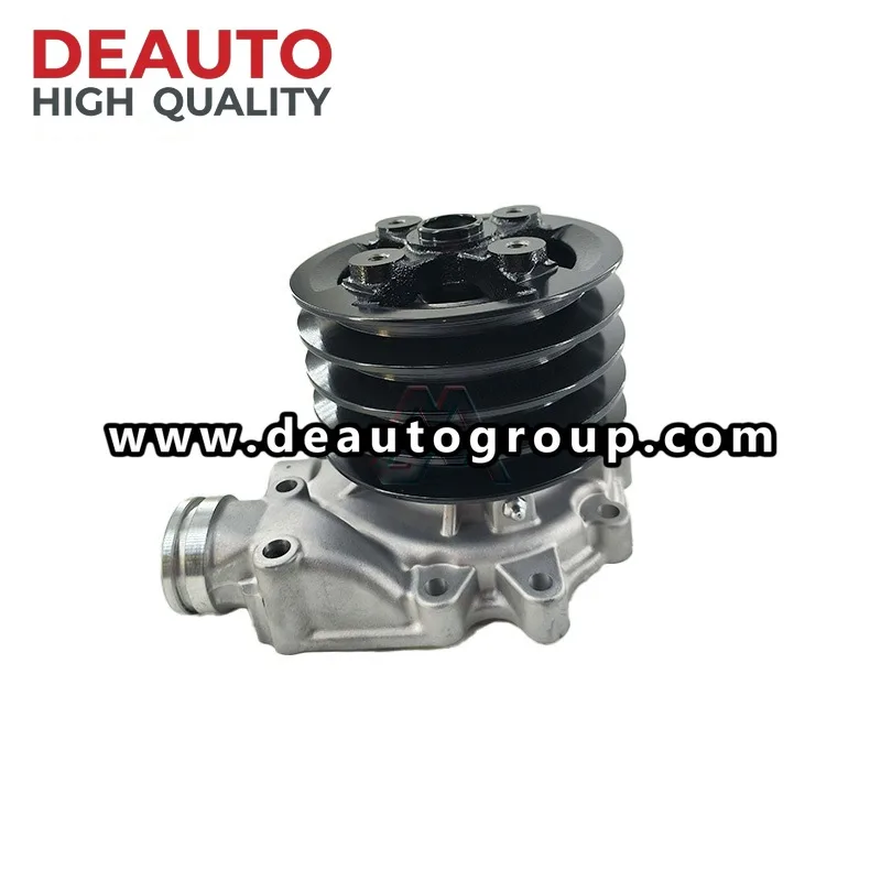 Water Pump Assembly With Gasket