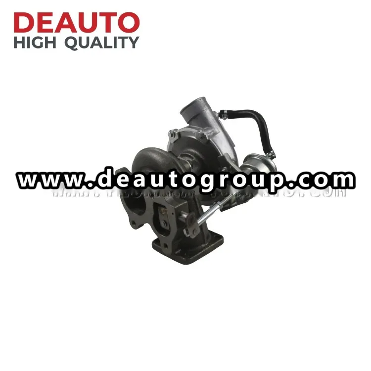 Turbocharger Assembly