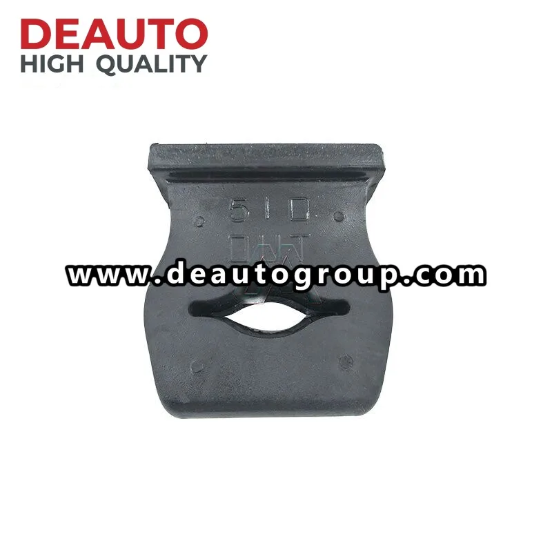 Front Spring U-Bolt Clamp Rubber