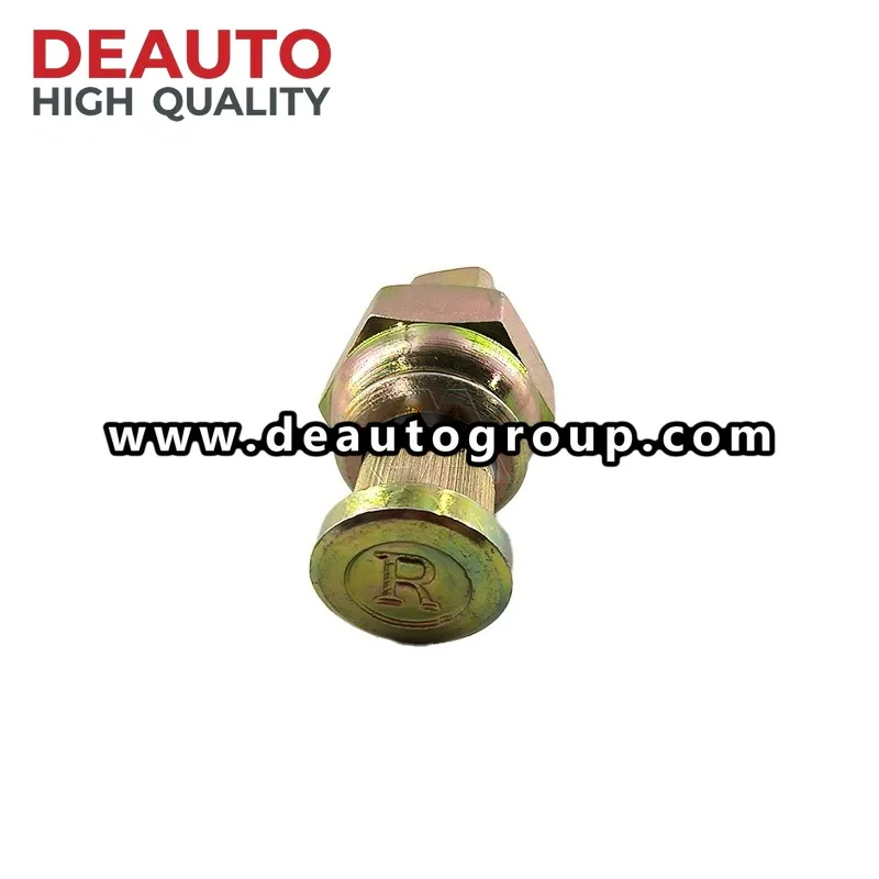 Front Axle Wheel Pin