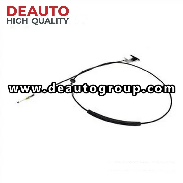 Engine Hood Control Cable