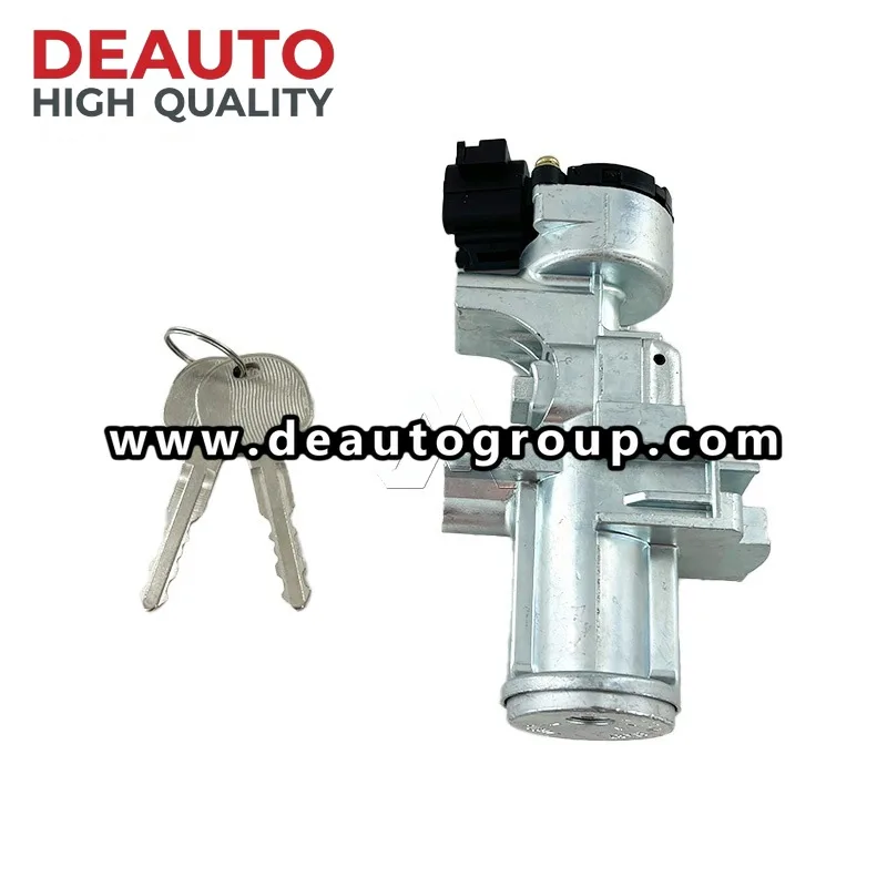 Steering Lock Assembly