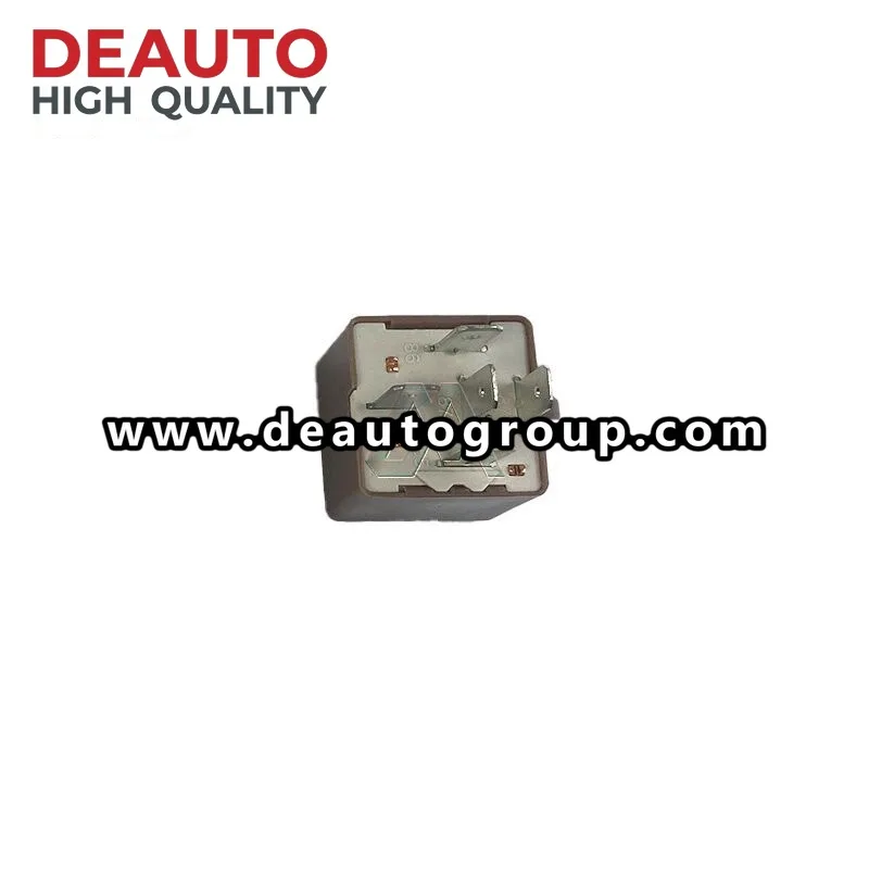 Charge Warning Relay