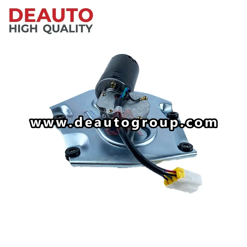 Front Windshield Wiper Motor Assembly
