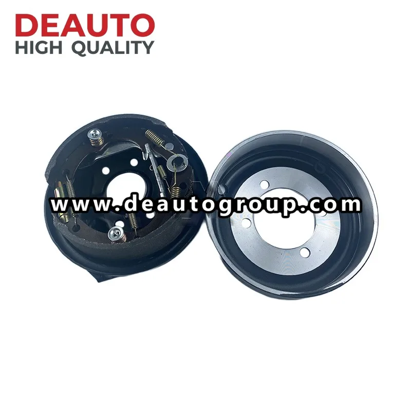 Parking Center Brake Assembly