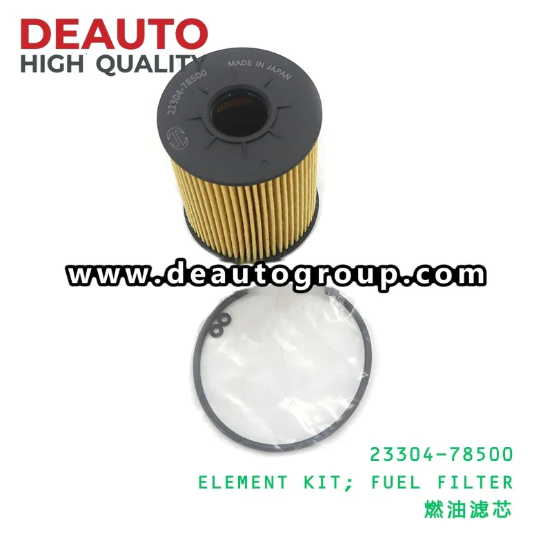 Fuel Filter Element Kit