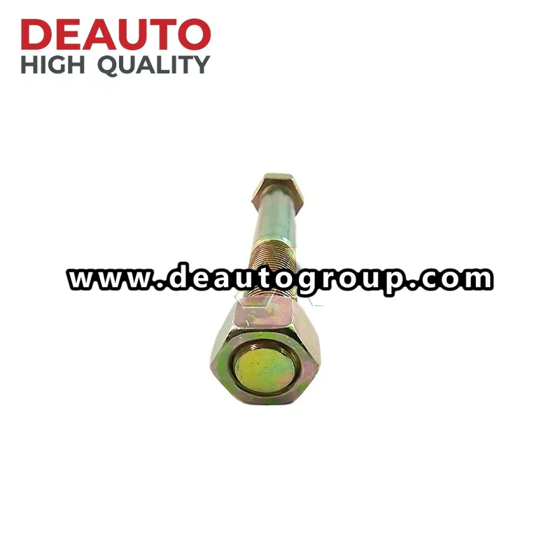 Spring To Shackle Pin
