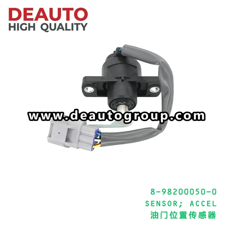 Accel Sensor
