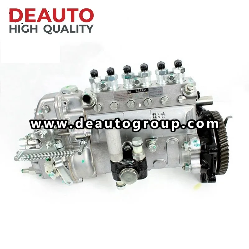 Injector Pump Assembly