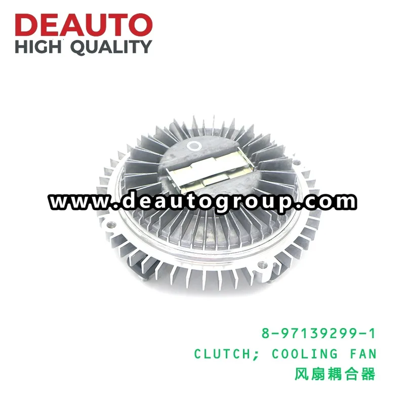 Cooling Fan Clutch