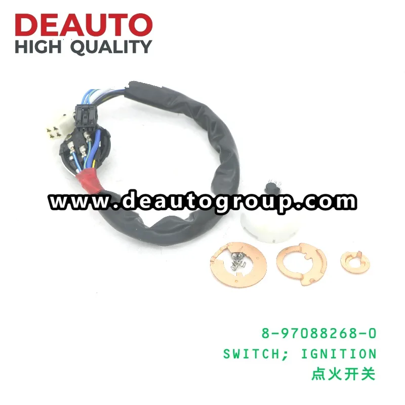 SWITCH IGNITION