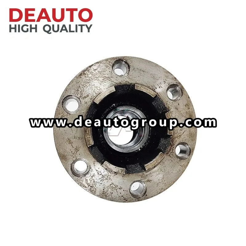 HUB; FRT AXLE